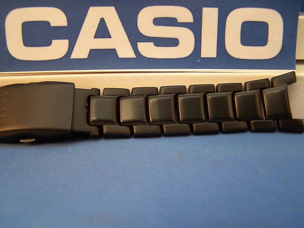 Casio watchband MTG-910, MTG-911, MTG-920. MT-G G-Shock Black PVD Bracelet