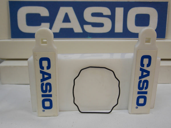 Casio Watch Parts G-7800 Back Plate Gasket