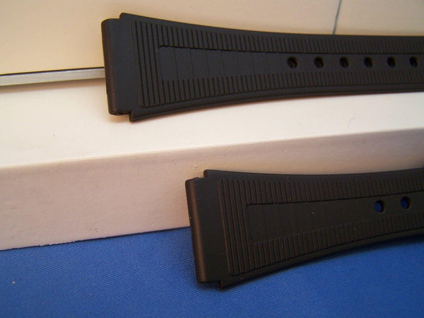 Casio watchband AQ-48. AQ-51. F-84. Black Resin