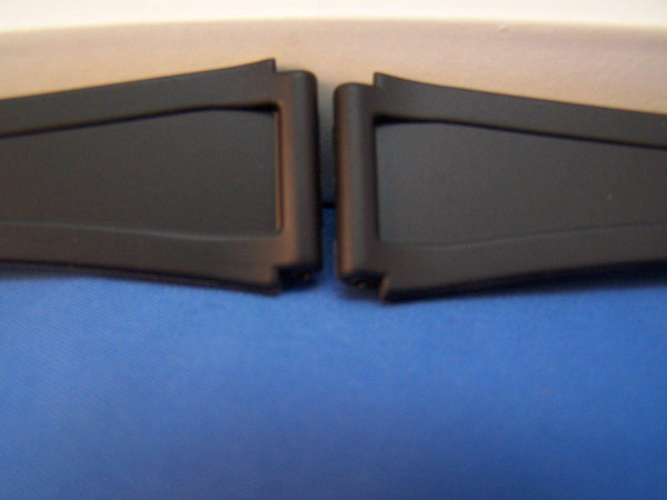 Casio watchband AQ-48. AQ-51. F-84. Black Resin