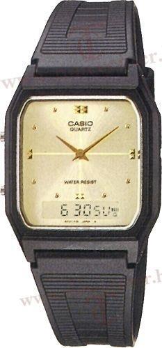 Casio watchband AQ-48. AQ-51. F-84. Black Resin