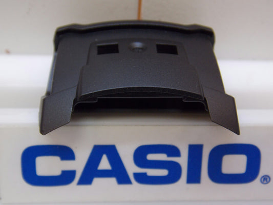 Casio Watch Parts PAG-80, PRG-80, PAW-1100 12H Lug / Cover End Piece Black