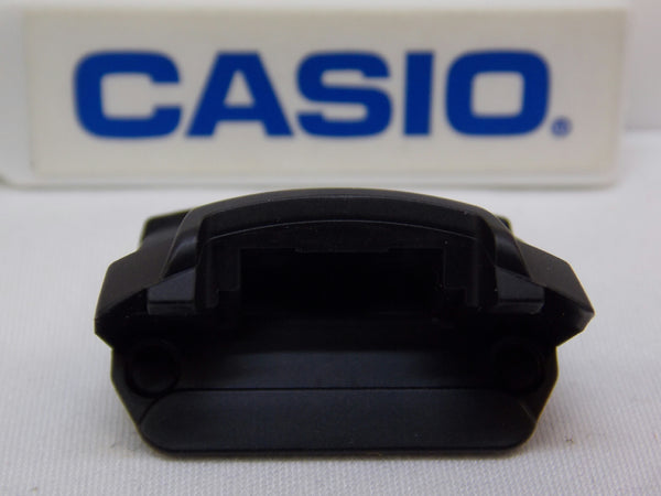 Casio Watch Parts PAG-80, PRG-80, PAW-1100 6H Lug / Cover End Piece Black