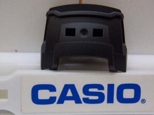 Casio Watch Parts PAG-80, PRG-80, PAW-1100 6H Lug / Cover End Piece Black