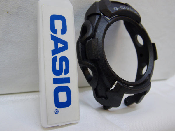 Casio Watch Parts MTG-910 MTG-920 Bezel Outer Shell Black