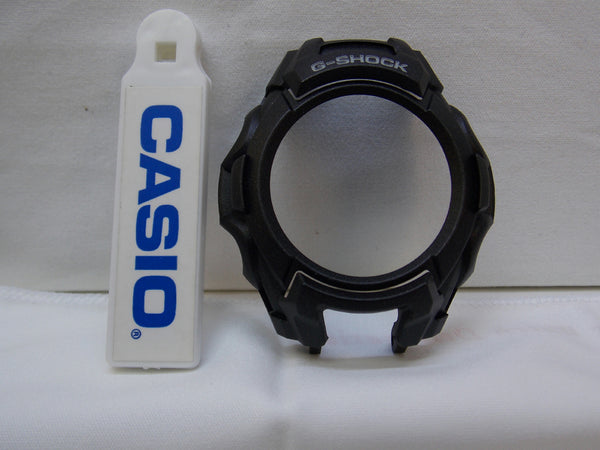 Casio Watch Parts MTG-910 MTG-920 Bezel Outer Shell Black