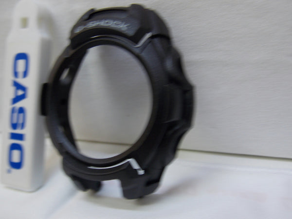 Casio Watch Parts MTG-910 MTG-920 Bezel Outer Shell Black