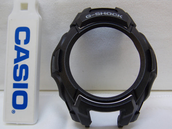 Casio Watch Parts MTG-910 MTG-920 Bezel Outer Shell Black