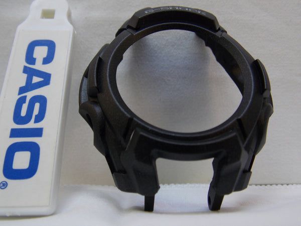 Casio Watch Parts MTG-910 MTG-920 Bezel Outer Shell Black
