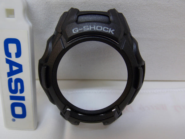 Casio Watch Parts MTG-910 MTG-920 Bezel Outer Shell Black