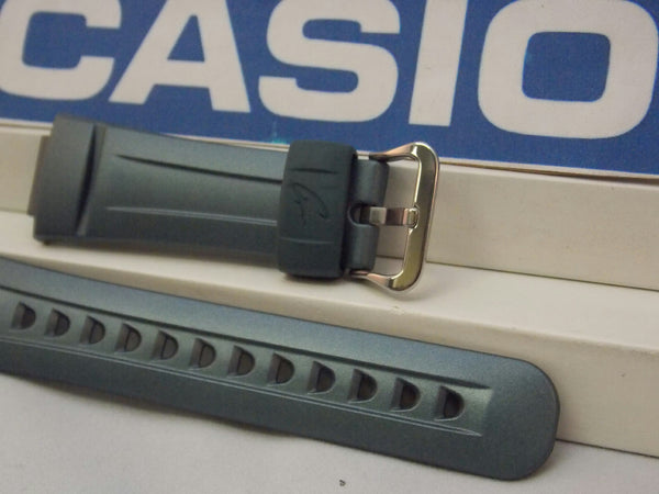 Casio watchband GL-190 -3 Metallic Green G-Shock  Watchband