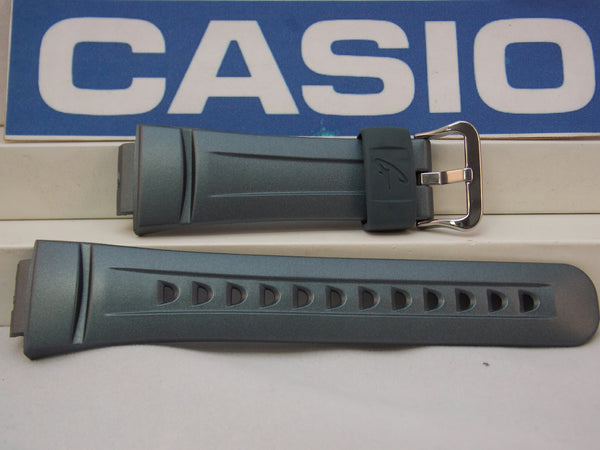 Casio watchband GL-190 -3 Metallic Green G-Shock  Watchband