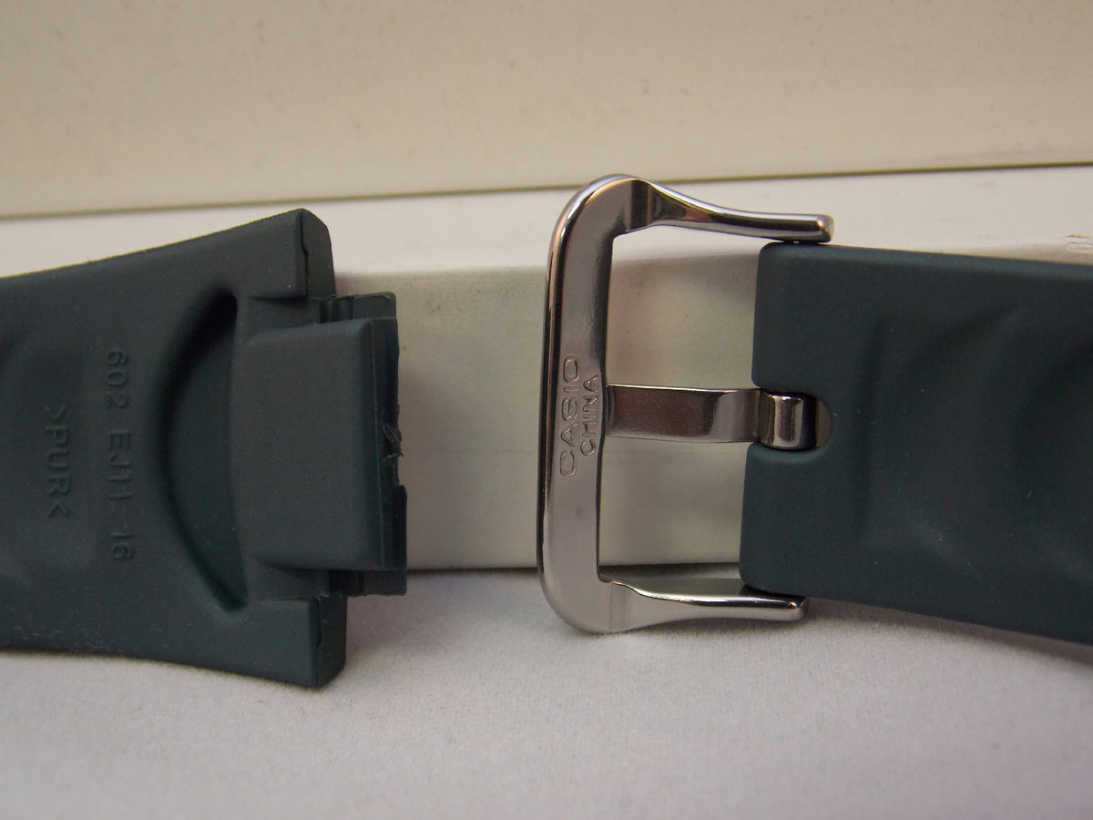 Casio watchband GL-190 -3 Metallic Green G-Shock  Watchband