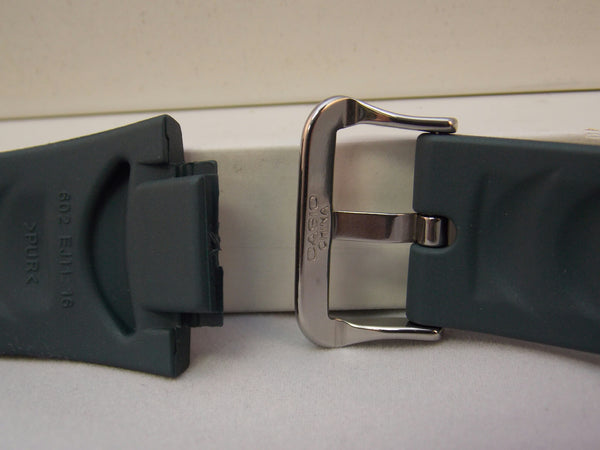 Casio watchband GL-190 -3 Metallic Green G-Shock  Watchband