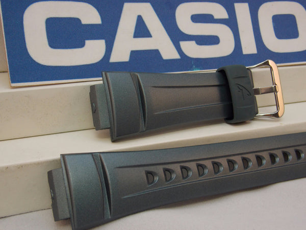 Casio watchband GL-190 -3 Metallic Green G-Shock  Watchband