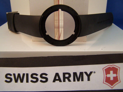 Swiss Army Watchband Seaplane XL Mechanical V.25582.1 Model 24076. 45mm Throne