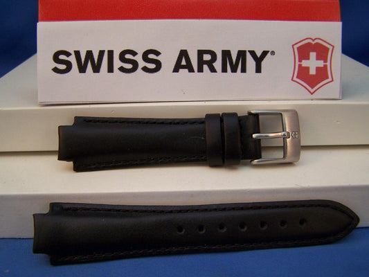 Swiss Army Watchband Peak ladies Leather Model#'s 24955,24957,24951,24969,24971