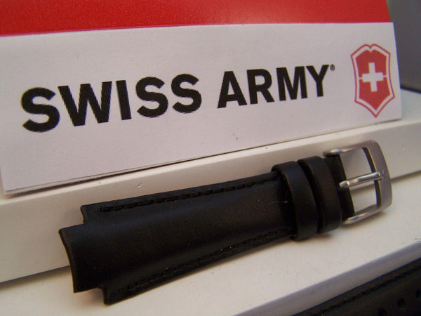 Swiss Army Watchband Peak ladies Leather Model#'s 24955,24957,24951,24969,24971