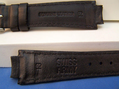 Swiss Army Watchband Peak ladies Leather Model#'s 24955,24957,24951,24969,24971