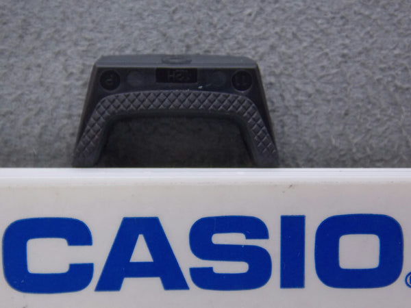 Casio Watch Parts 12H PAW-500T,-1300,PRW-1300T,Prg-110T.Lug- Attaching end piece