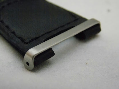 Casio Watch Parts SGW-100 B3 End Link 24mm Wide Steel With Spring Bar