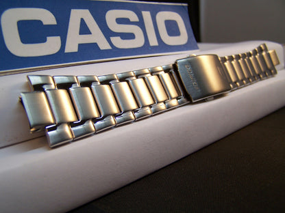 Casio Watchband EFR-519 D Bracelet Steel / Watchband Edifice