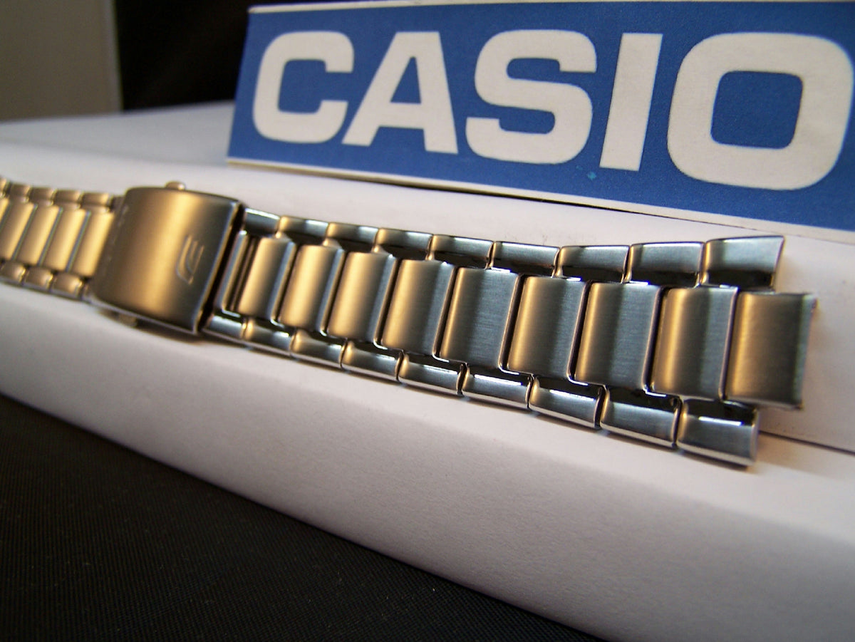 Casio Watchband EFR-519 D Bracelet Steel / Watchband Edifice