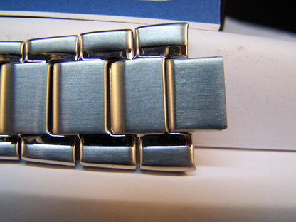 Casio Watchband EFR-519 D Bracelet Steel / Watchband Edifice