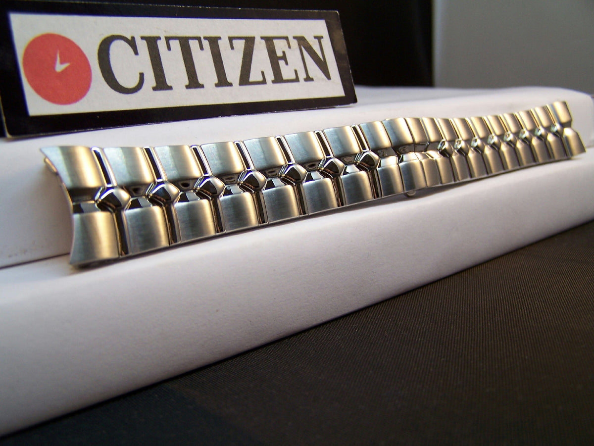 Citizen watchband Calibre 5700 Bracelet For Chronograph Eco-Drive AT1060-58