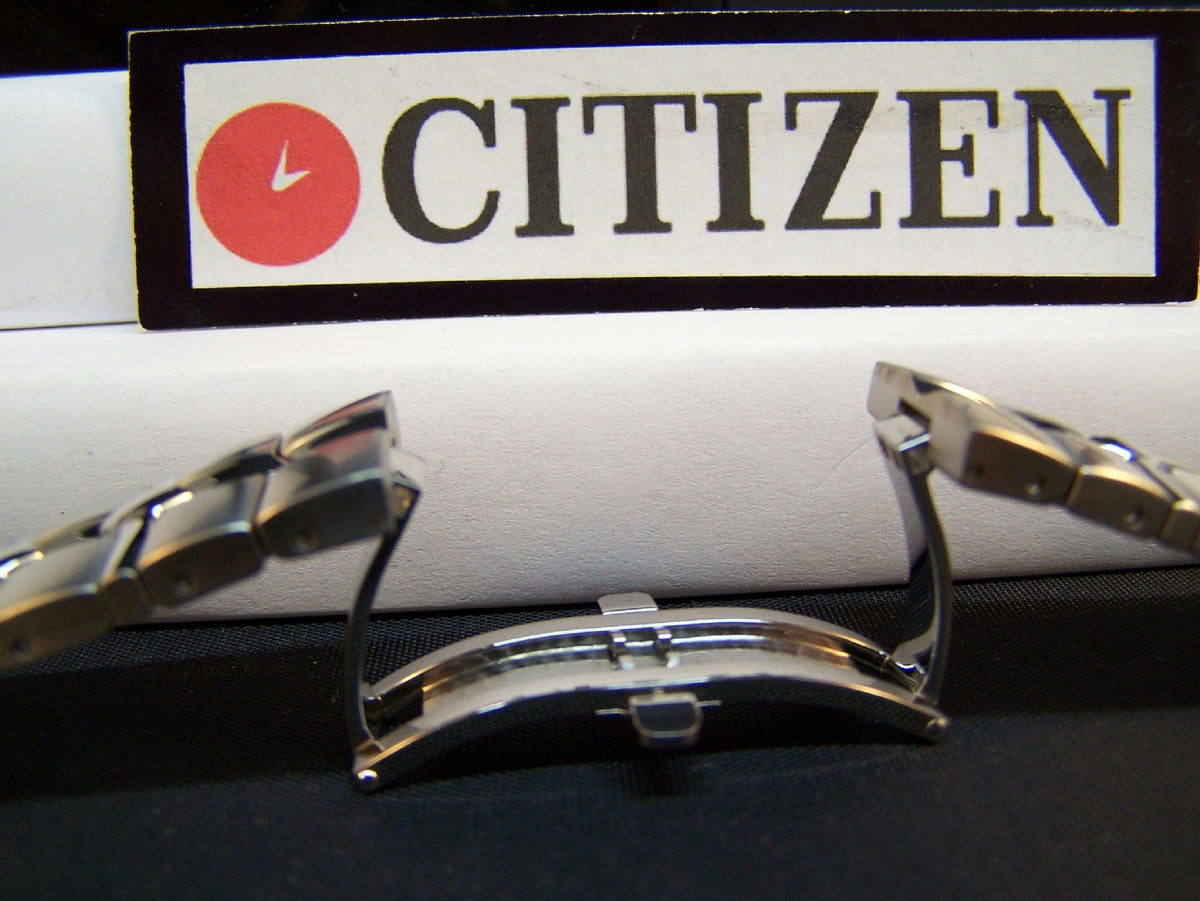 Citizen watchband Calibre 5700 Bracelet For Chronograph Eco-Drive AT1060-58
