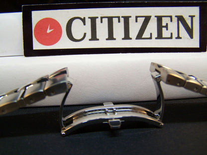 Citizen watchband Calibre 5700 Bracelet For Chronograph Eco-Drive AT1060-58
