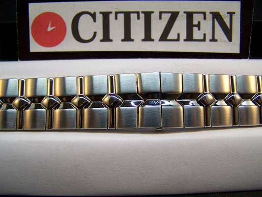 Citizen watchband Calibre 5700 Bracelet For Chronograph Eco-Drive AT1060-58
