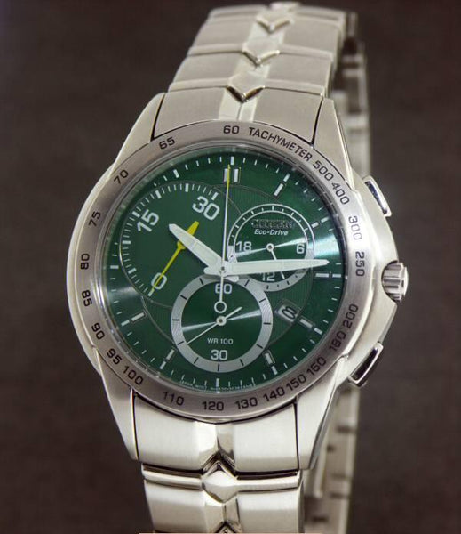 Citizen watchband Calibre 5700 Bracelet For Chronograph Eco-Drive AT1060-58