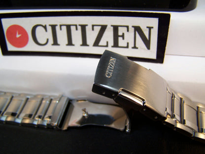 Citizen Watchband AT4008 -51E Original Bracelet for EcoDrive Perpetual Calendar