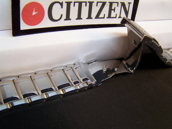 Citizen Watchband AT4008 -51E Original Bracelet for EcoDrive Perpetual Calendar