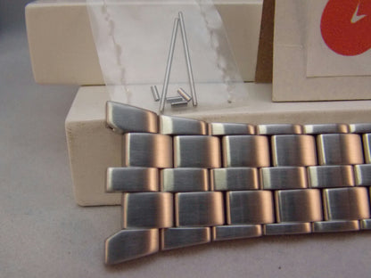 Citizen Watchband BJ2105 Bracelet Steel Silver Color w/Attaching Pins