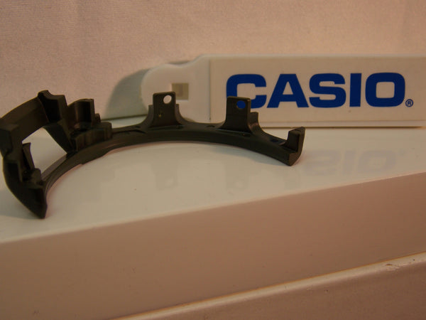 Casio Watch Parts PAG-40 & PRG-40 Dark Green Partial Bezel 3 O'clock Side