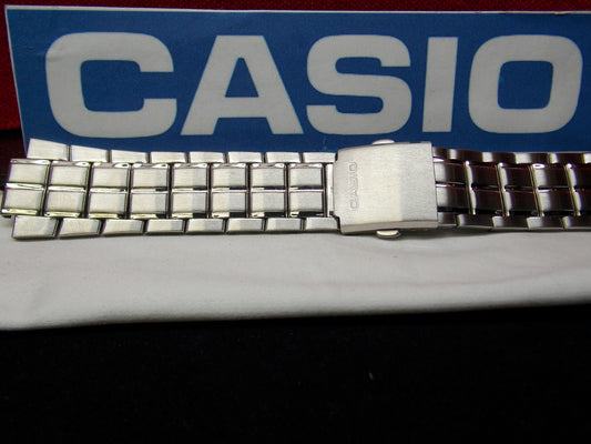 Casio Watchband MTP-1330 Bracelet All Steel Men's Watchband