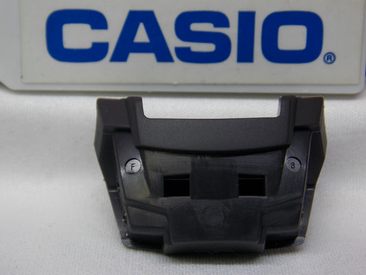 Casio Watch Parts PAG-80T, PRG-80T, PAW-1100T 6H Lug / Cover End Piece Gray