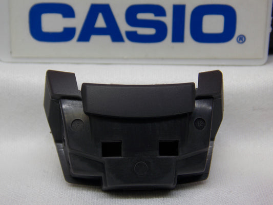 Casio Watch Parts PAG-80T, PRG-80T, PAW-1100T 12H Lug / Cover End Piece Gray