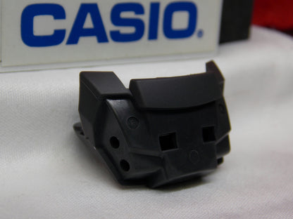 Casio Watch Parts PAG-80T, PRG-80T, PAW-1100T 12H Lug / Cover End Piece Gray