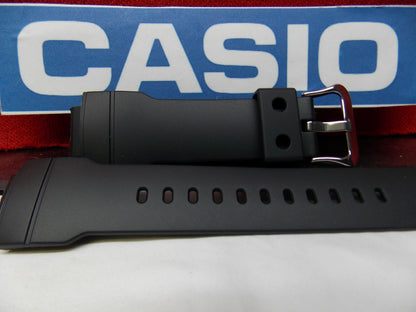 Casio watchband AWG-M510 -1AD Black Resin  G-Shock Protection MultiBand