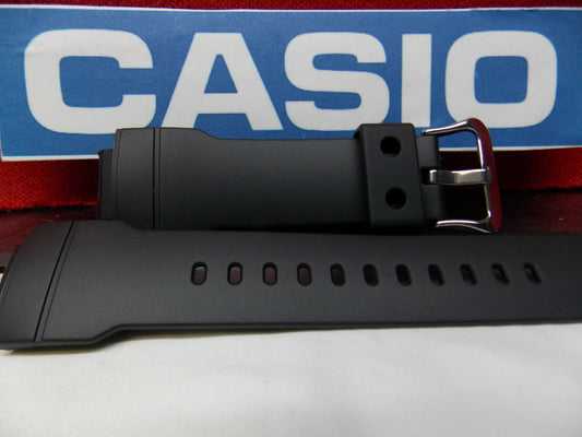 Casio watchband AWG-M510 -1AD Black Resin  G-Shock Protection MultiBand