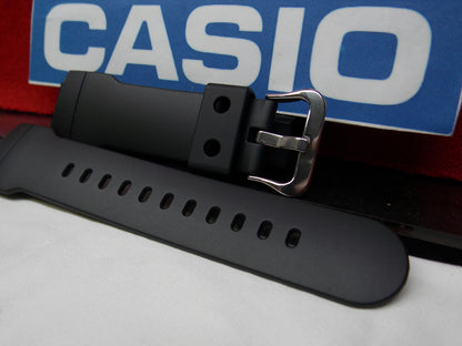Casio watchband AWG-M510 -1AD Black Resin  G-Shock Protection MultiBand