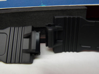 Casio watchband AWG-M510 -1AD Black Resin  G-Shock Protection MultiBand
