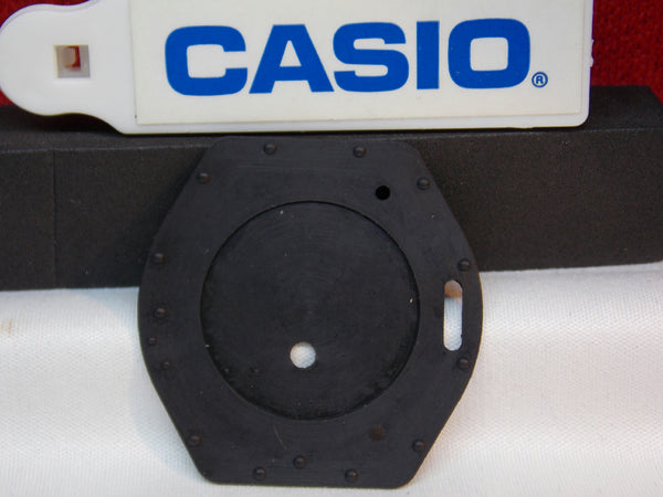 Casio Watch Parts PAG-60 Cushion Resin. Between back plate/movement Also fits..