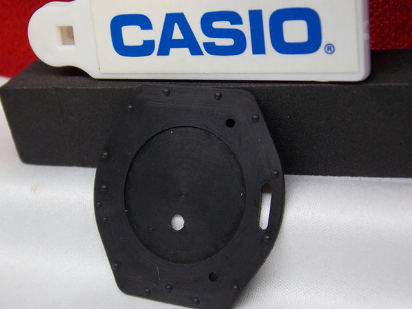 Casio Watch Parts PAG-60 Cushion Resin. Between back plate/movement Also fits..