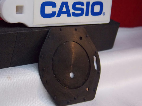 Casio Watch Parts PAG-60 Cushion Resin. Between back plate/movement Also fits..