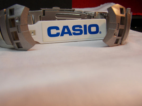 Casio Watch Parts G700D-1AV Lugs Pair.End pieces bracelets attach to.ALSO FITS..