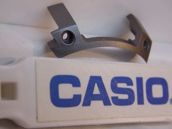 Casio Watch Parts PAG-80 Bezel Trim @12.Also: PRG-80,PAW-1100,PRW-100. Gray